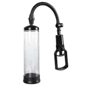 Мужские помпы пластик