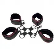 Бдсм и фетиш товары от scandal