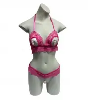 Эротические комплекты розовый