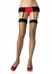 Чулки, колготки leg avenue