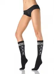 Чулки, колготки акрил