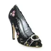 Сексуальная обувь черный