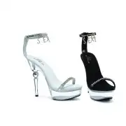 Сексуальная обувь текстиль