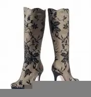 Сексуальная обувь белый