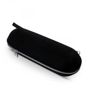 Мужские помпы черные