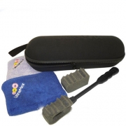 Мужские помпы черные