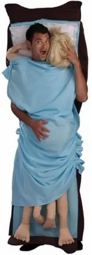 Эротическое белье и костюмы голубой