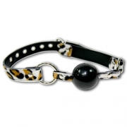 Бдсм и фетиш, цвет леопардовый