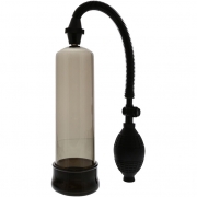 Мужские помпы пластик