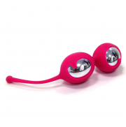 Розовые секс игрушки