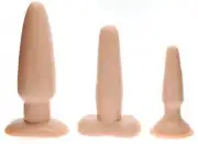 Анальные пробки scala