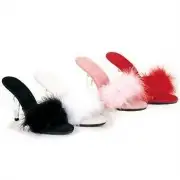 Сексуальная обувь сатин