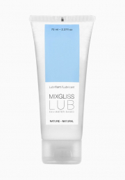 Вагинальные лубриканты прозрачный