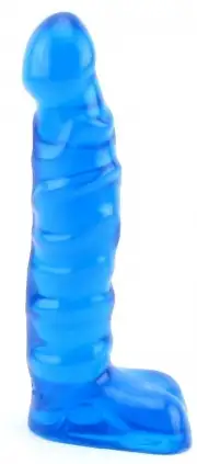 Фаллоимитаторы голубой