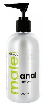 Анальные лубриканты для пары