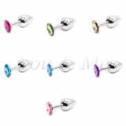 Анальные пробки