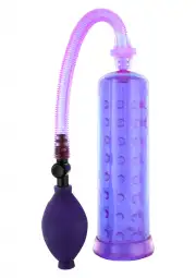 Мужские помпы без питания