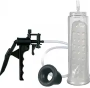 Мужские помпы без питания