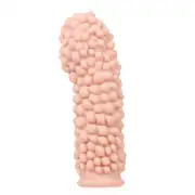 Насадки и кольца из киберкожи