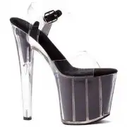 Сексуальная обувь черный