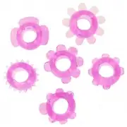 Розовые секс игрушки