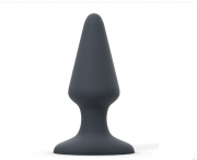 Анальные пробки серый