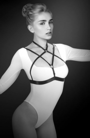 Эротические аксессуары черный