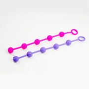 Анальные игрушки сиреневый