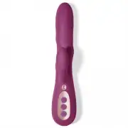 Вибраторы rabbit пурпурный