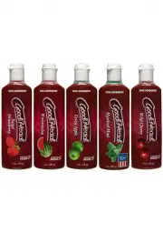 Оральные лубриканты для пары