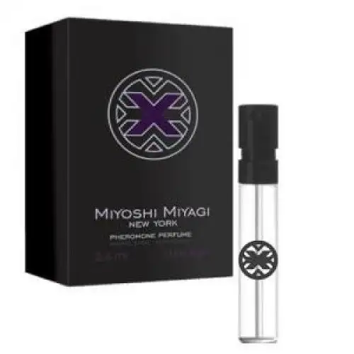 Мужские духи с феромонами Miyoshi Myiagi Next, 2.4 мл photo 1