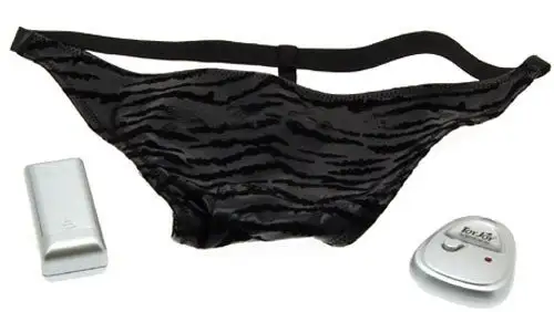 Вибротрусики PARTY IN MY PANTS photo 1