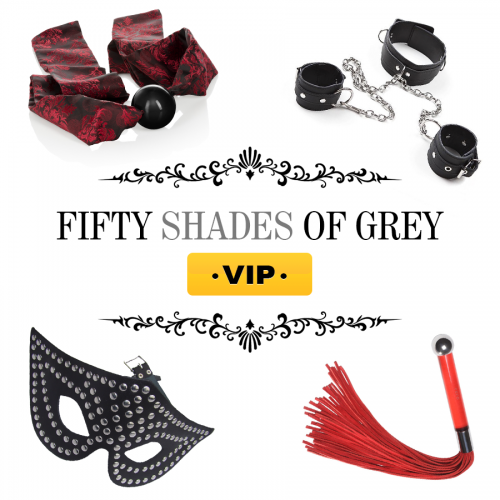 Набор 50 Оттенков Серого - VIP photo 1