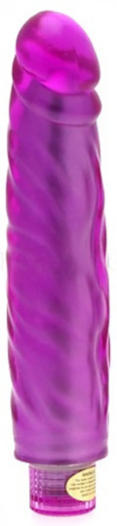 Вибратор PEARLY PLOWER SHINY PURPLE photo 1