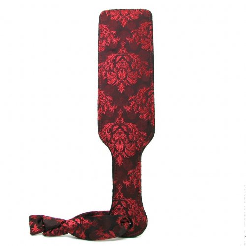 Шлепалка Scandal Paddle With Tag photo 1