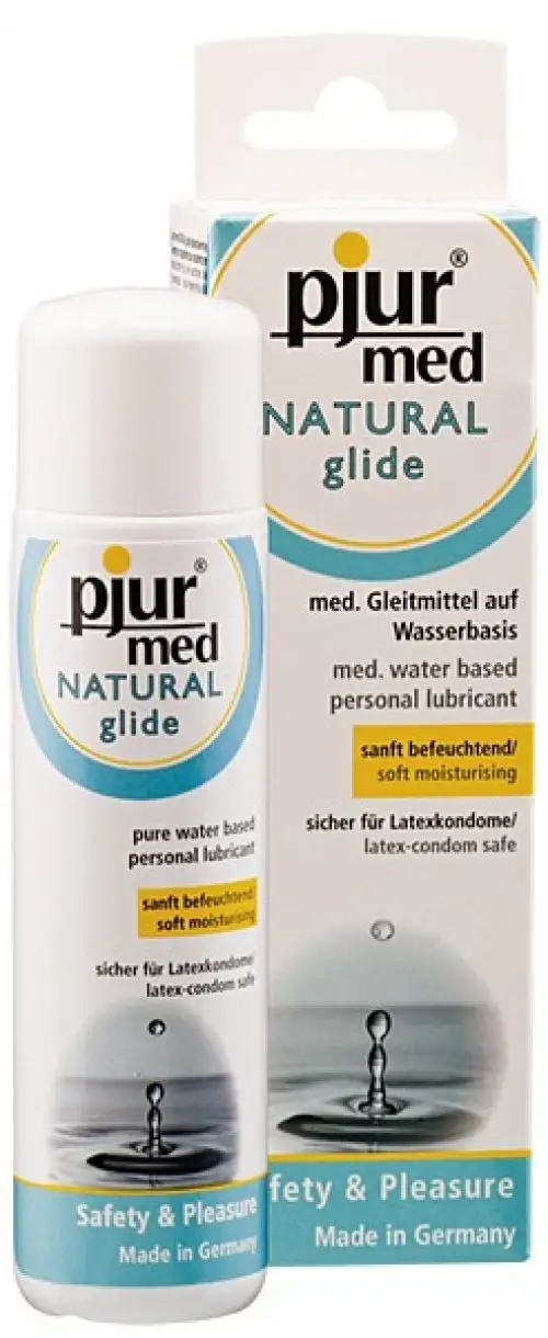 Лубрикант PJUR MED NATURAL GLIDE photo 1