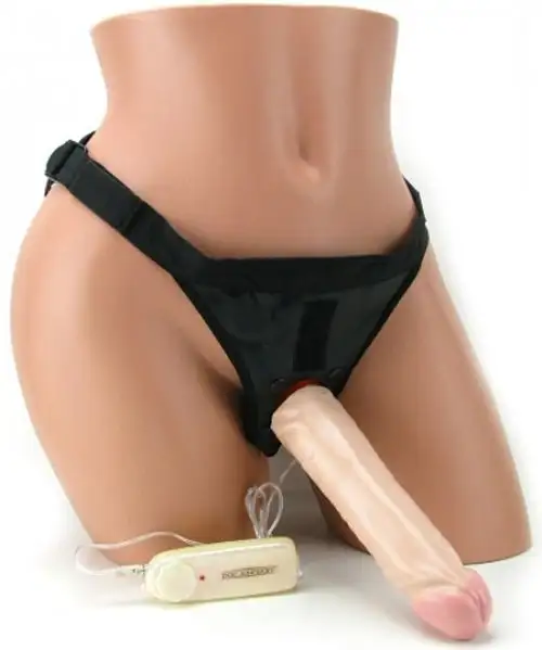 Страпон ULTRA HARNESS 8 photo 1