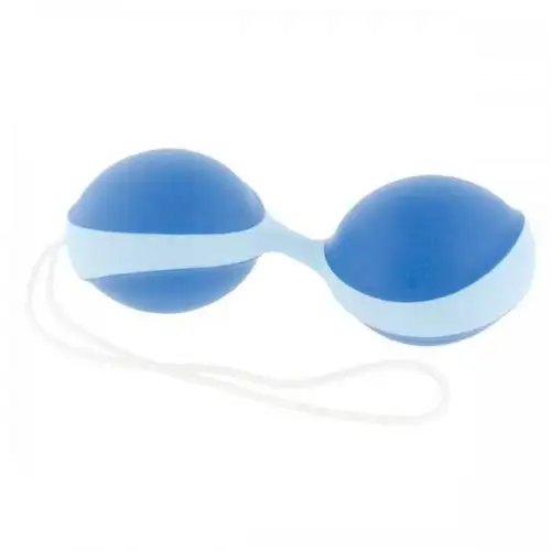 Вагинальные шарики Amor Gym Balls Duo