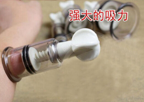 Зажимы для сосков. С насосом. 1 шт. photo 1