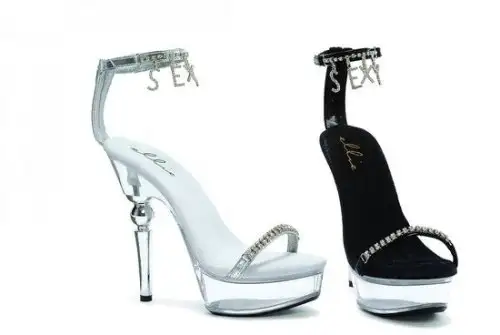 Женские босоножки Sexy photo 1
