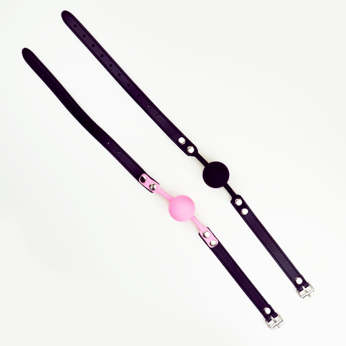 БДСМ Кляп Naughty Girl Gag photo 1