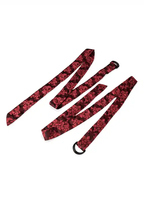 Ленты для связывания Scandal Chair Restraint photo 1