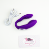 Двойной вибратор для пар, Clitoris-G-Spot Vibrator  photo 7