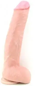 Фаллоимитатор JOHN HOLMES ULTRA REALISTIC photo 1