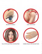 Кукла Extreme Agent 69  photo 2