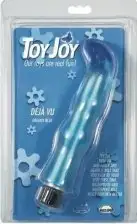 Вибратор DEJA VU BLUE photo 2