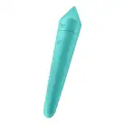 Смарт мини-вибратор Satisfyer Ultra Power Bullet 8 Turquoise photo 1