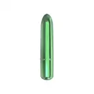Вибропуля PowerBullet - Pretty Point Rechargeable Bullet Teal photo 1