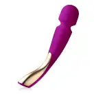 Вибромассажер LELO Smart Wand 2 Large Deep Rose photo 1