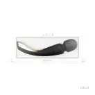 Вибромассажер LELO Smart Wand 2 Medium Black photo 2